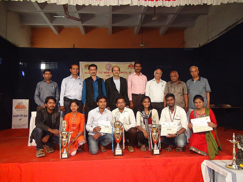 Saraswati Mandir Night College of Commerce and Arts Pune Events photo 2